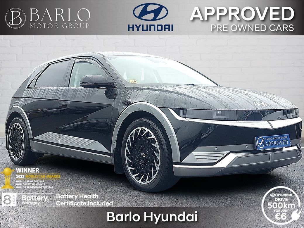 Image for 2024 Hyundai Ioniq 5 Ioniq 5 Vision 77 kW