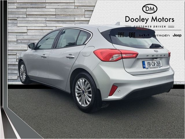 Image for 2019 Ford Focus 1.0 Ecoboost 125PS Titanium