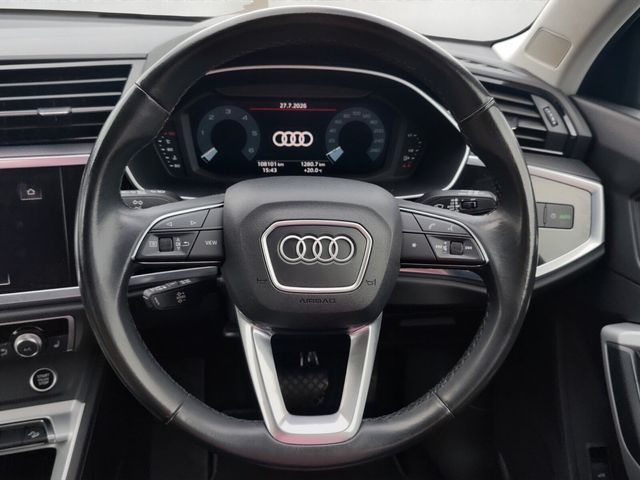 Image for 2022 Audi Q3 35 TDI 150HP S Tronic SE