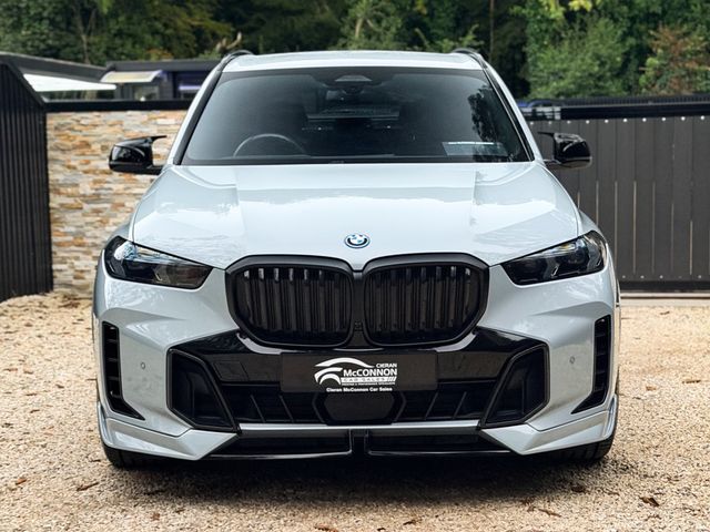 Image for 2024 BMW X5 2024 (242) BMW X5 50E MSPORT PRO LCI 490BHP