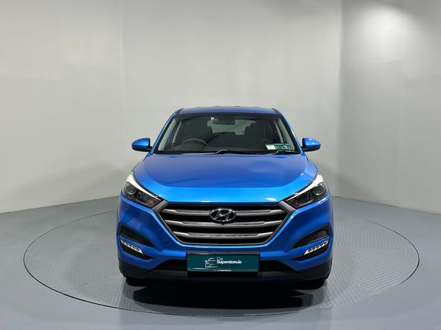 Image for 2018 Hyundai Tucson Comfort 1.6 Petrol 182