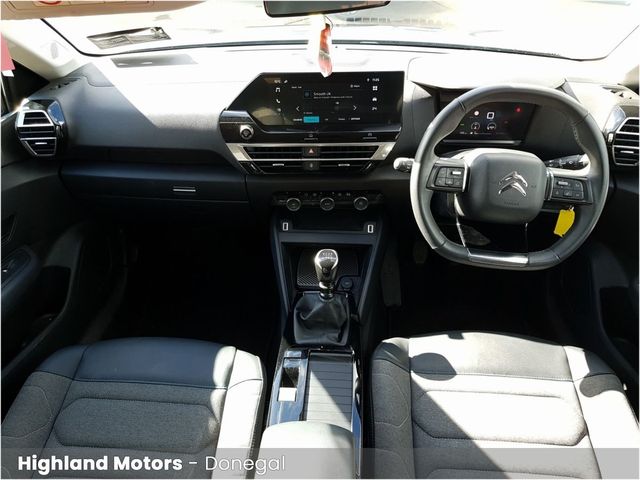 Image for 2022 Citroen C4 FEEL BlueHDi 110 S&S