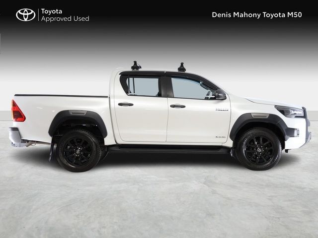 Image for 2025 Toyota Hilux Invincible Double Cab Auto