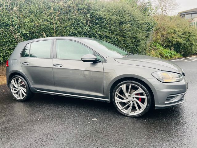 Image for 2017 Volkswagen Golf 2 KEYS // ALLOYS // BLUETOOTH