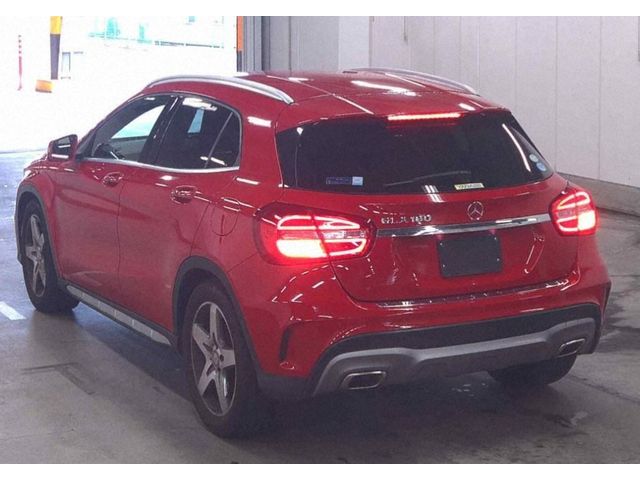 Image for 2015 Mercedes-Benz GLA Class 1.6 GLA180 Sport Petrol Auto Half Leather