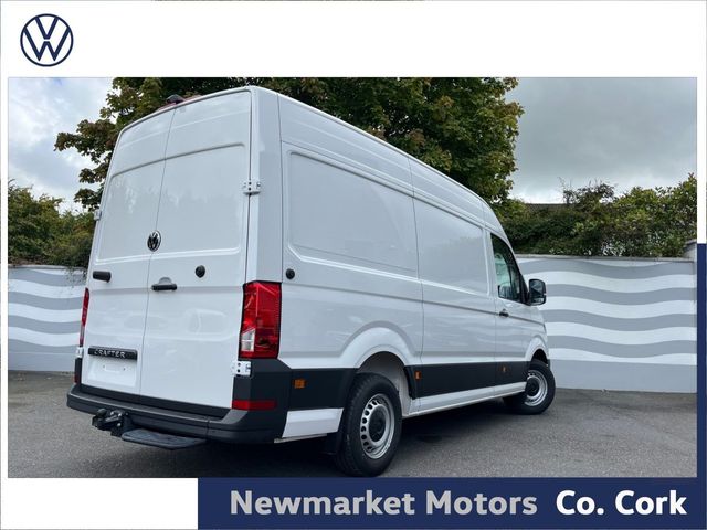Image for 2026 Volkswagen Crafter 30 TRENDLINE MEDIUM WHEEL BASE 2.0TDI 140BHP 6 SPEED