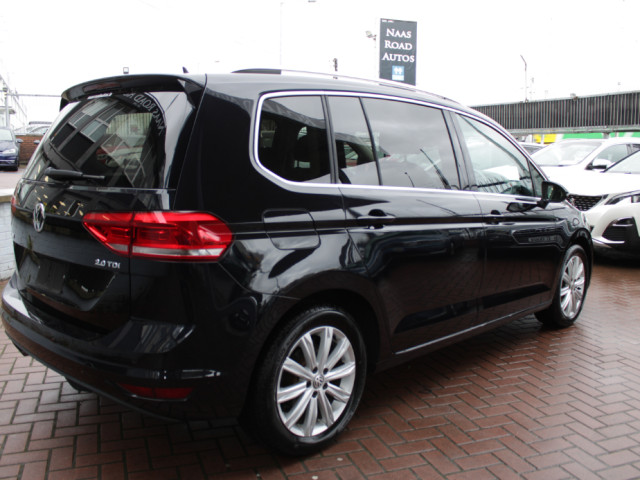 Image for 2019 Volkswagen Touran 2.0TDI 150BHP HIGHLINE 7 SEATER 5DR MPV AUTO // 1 OWNER WITH ONLY 99, 000 KM'S // BUY WITH CONFIDENCE AA AND SIMI APPROVED DEALER 2026 // FINANCE ARRANGED // ALL TRADE INS WELCOME // 
