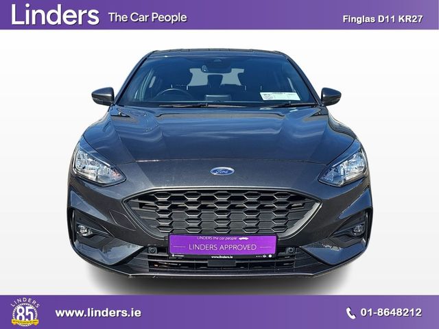 Image for 2022 Ford Focus 1.0T EcoBoost Hybrid 125PS ST-Line