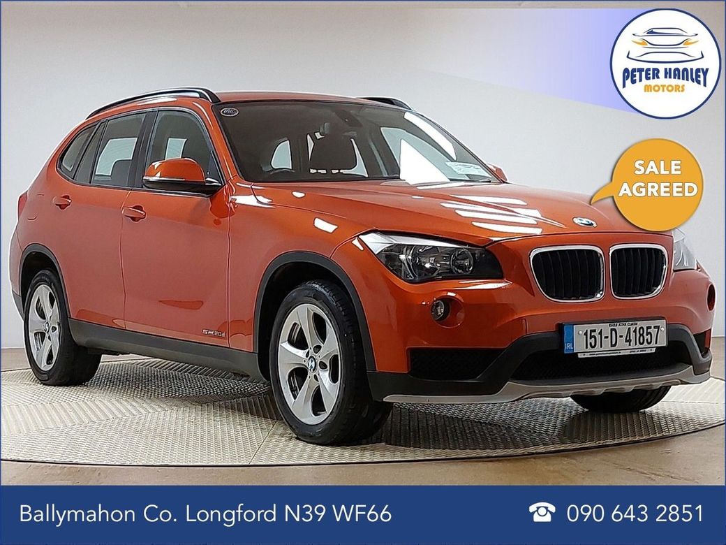 Image for 2015 BMW X1 sDrive20d EfficientDynamics