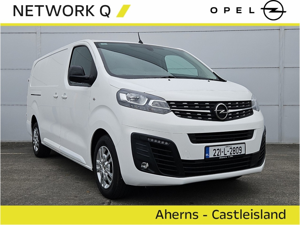 Image for 2022 Opel Vivaro VIVARO L2H1-145BHP