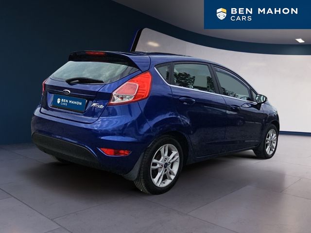 Image for 2015 Ford Fiesta 