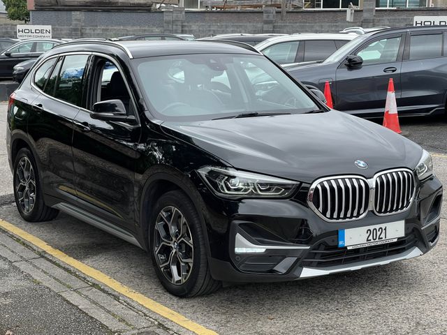 Image for 2021 BMW X1 XDRIVE25E 