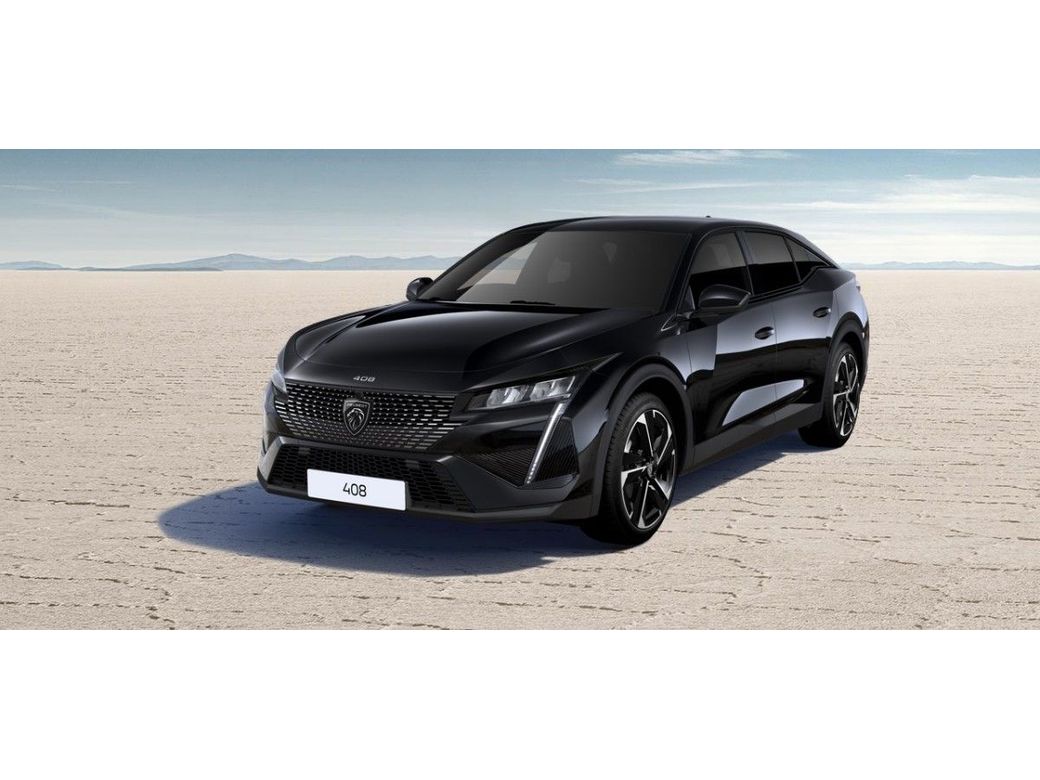Image for 2026 Peugeot 408 1.2 ALLURE HYBRID *€500 DUNNES VOUCHER* € P/W ON PCP