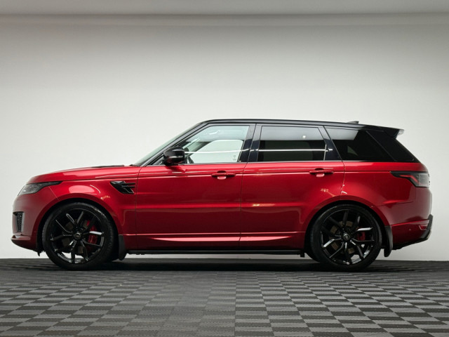 Image for 2019 Land Rover Range Rover Sport HSE DYNAMIC P400E