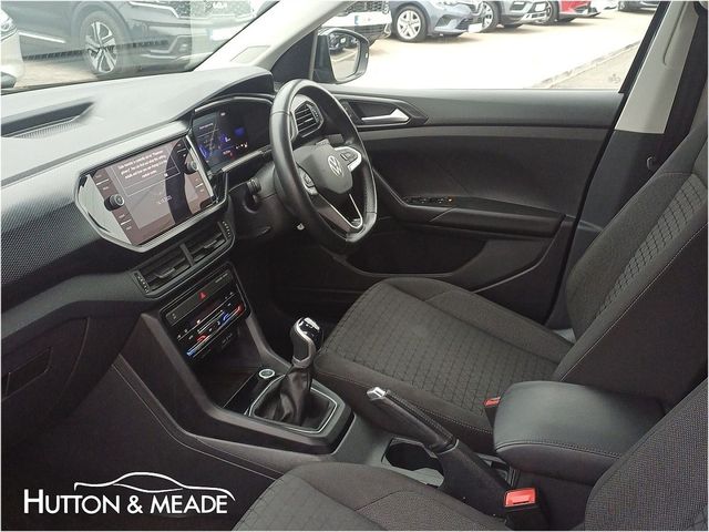 Image for 2023 Volkswagen T-Cross Life 1.0 Petrol 5dr
