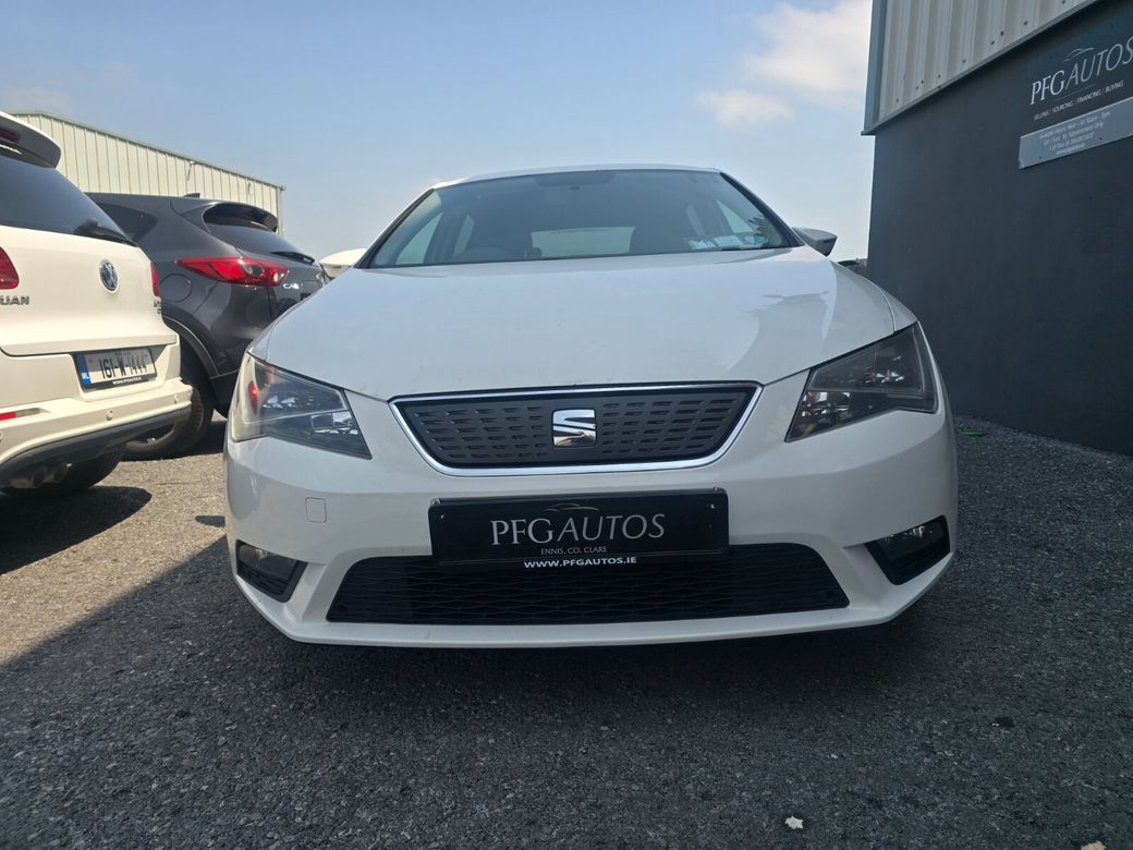 Image for 2015 SEAT Leon 1.6 TDI 90 PS SE