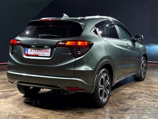 Image for 2020 Honda Vezel HYBRID 1.5L AUTOMATIC - ALLOY WHEELS - MULTI FUNCTION STEERING WHEEL - CRUISE CONTROL - HEATED SEATS - REVERSE CAMERA