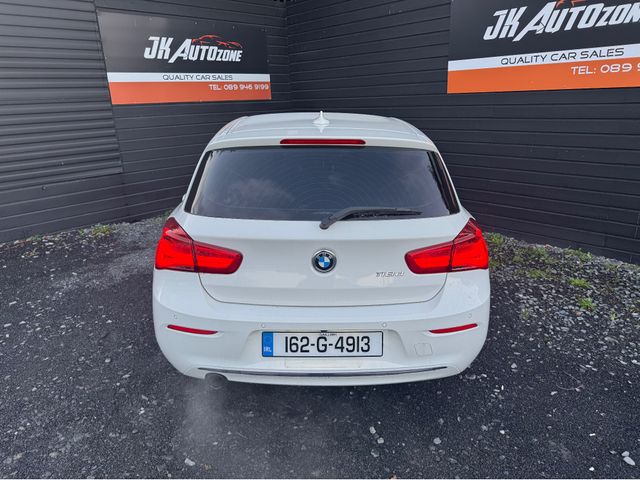 Image for 2016 BMW 1 Series 118D AUTO