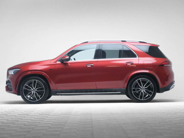 Image for 2021 Mercedes-Benz GLE Class 350DE AMG LINE PREM PLUS 4MATIC