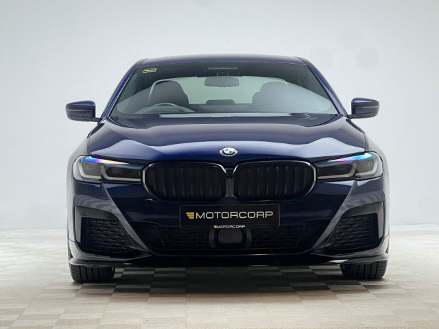 Image for 2021 BMW 5 Series 530E M SPORT PRO EDITION XDRIVE