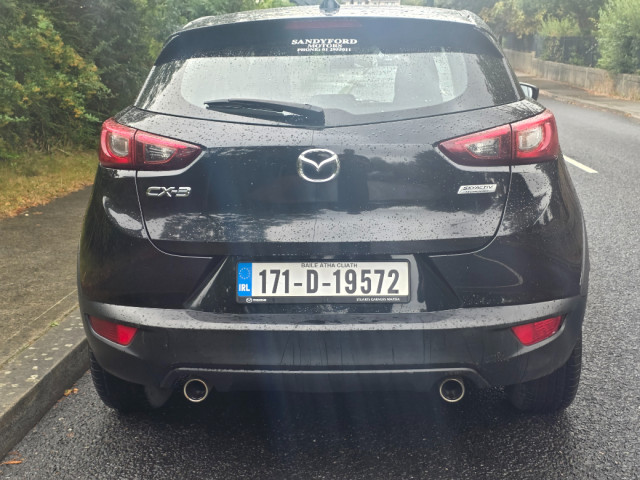 Image for 2017 Mazda CX-3 2WD 2.0G (120PS) Executive 4DR