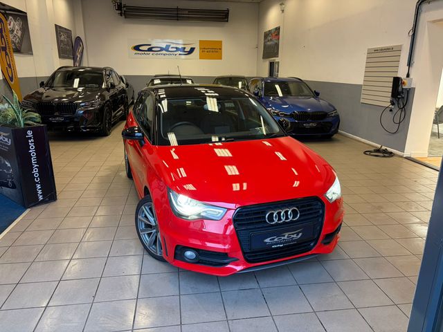 Image for 2014 Audi A1 1.0 5DR AUTO. Stunning Car, New NCT done before collection, 2 keys, Alloy Wheels, Reverse Camera, Parking Sensors, Air Conditioning, MFSW, Full Electrics and much more.
