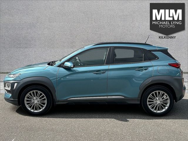 Image for 2019 Hyundai Kona 1.0 T-GDI Executive
