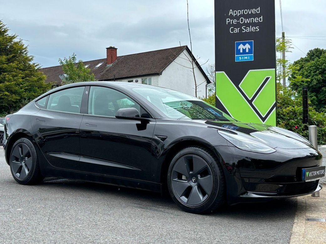 Image for 2021 Tesla Model 3 RWD