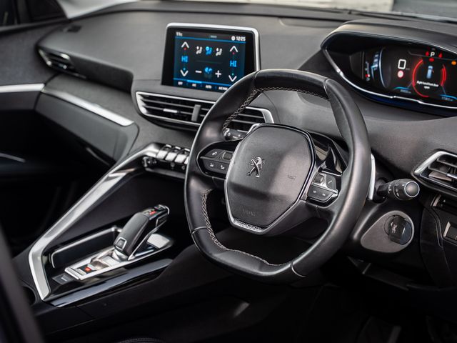 Image for 2019 Peugeot 5008 Allure 1.5 Blue HDI 130 Automa