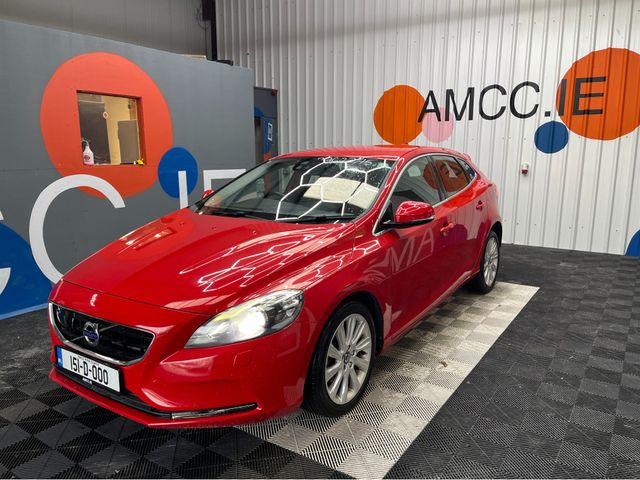 Image for 2015 Volvo V40 €11950 2015 VOLVO V40 T4 SE 1.6 AUTOMATIC / CRUISE CONTORL / REVERSE CAMERA / ELECTRIC MEMORY & HEATED SEATS