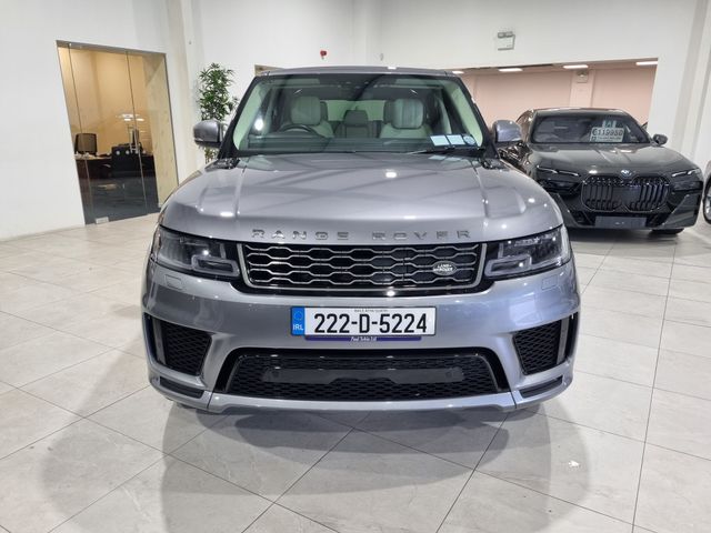 Image for 2022 Land Rover Range Rover Sport IVORY LTHR !