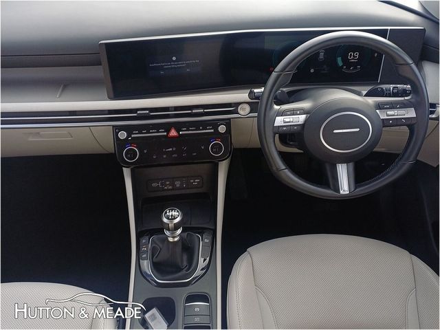 Image for 2025 Hyundai Tucson Executive 1.6 Diesel 5dr