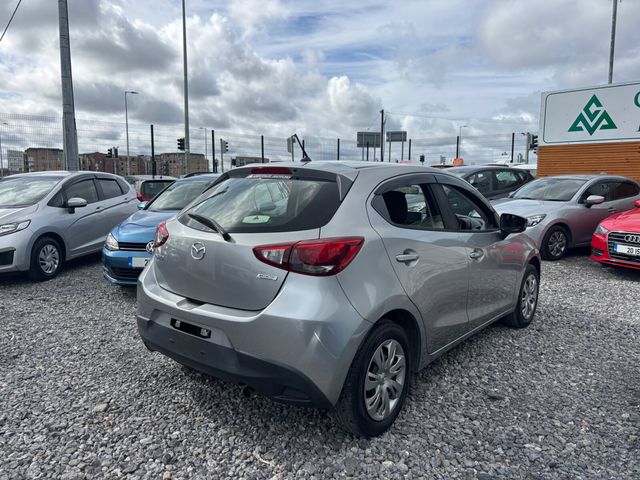 Image for 2016 Mazda Demio 