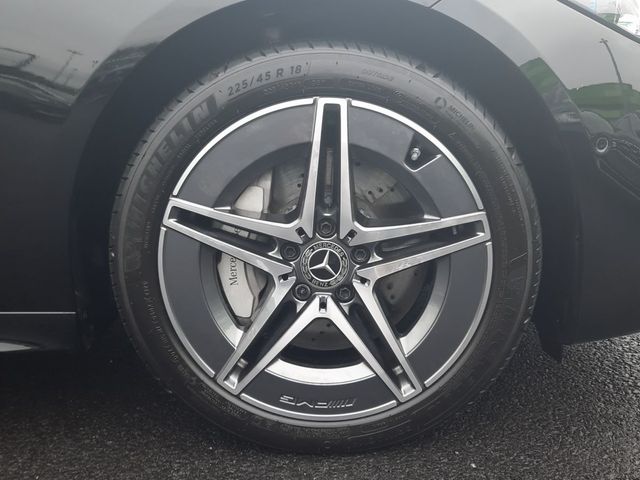 Image for 2025 Mercedes-Benz C Class C300e AMG Line Premium--Panoramic Sunroof, Memory Seats