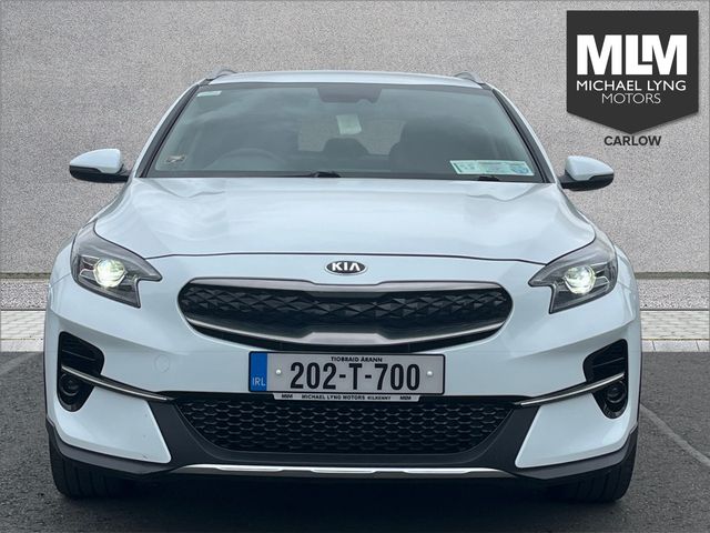 Image for 2020 Kia XCeed Phev 5DR Auto