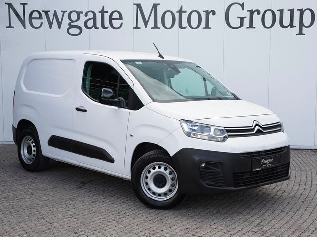 Image for 2025 Citroen e-Berlingo E-enterprise Vision MWB 50KWH