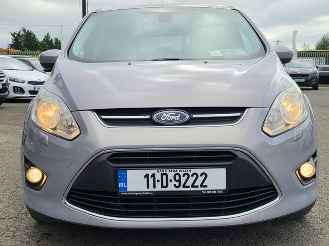 Image for 2011 Ford C-Max 1.6 TDCI 95PS ACTIV