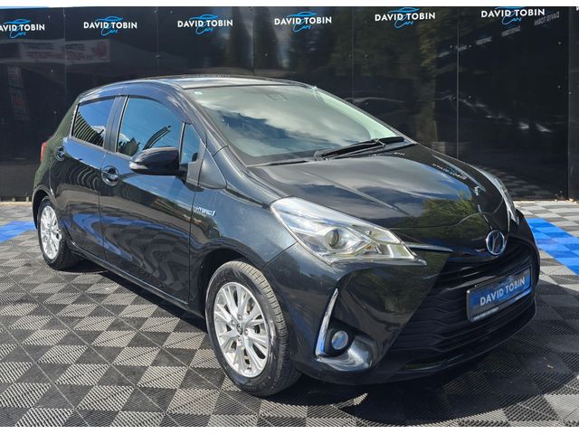 Image for 2017 Toyota Vitz 1.5 PETROL HYBRID AUTO