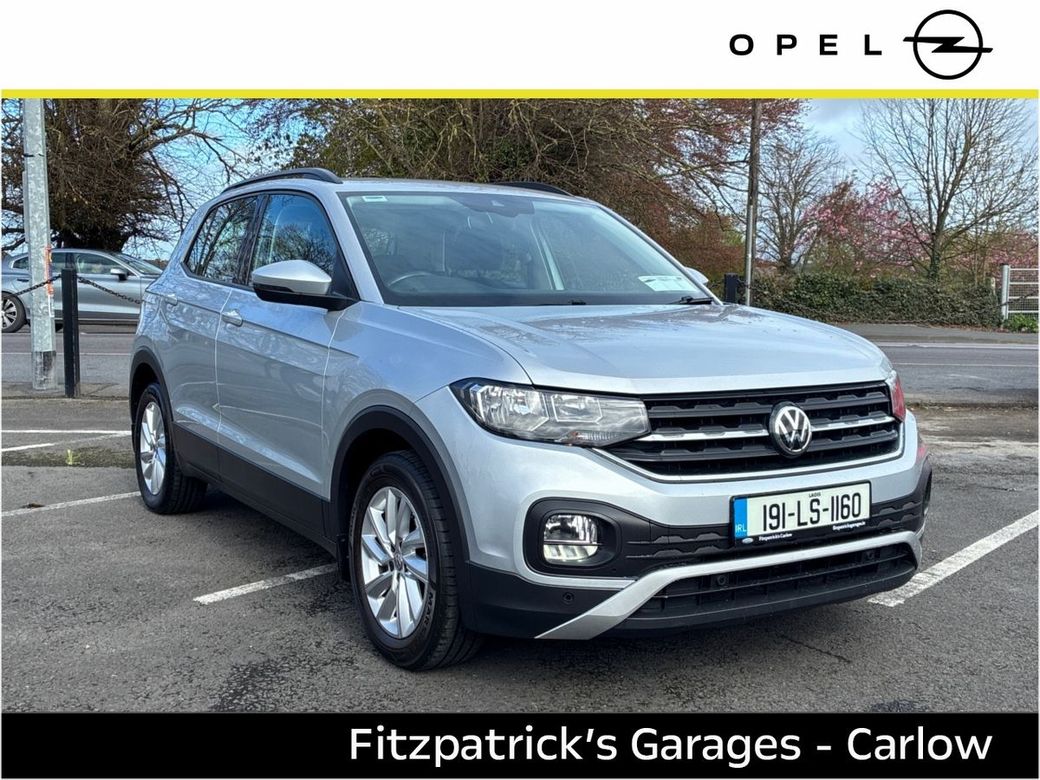Image for 2019 Volkswagen T-Cross T-CROSS 1.0 TSI 95HP €2000 SCRAPPAGE
