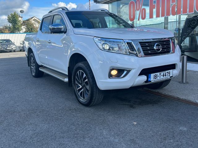 Image for 2018 Nissan Navara 2 3 DCI Tekna 4DR Auto