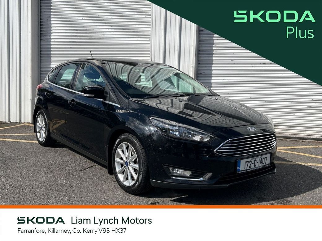 Image for 2017 Ford Focus 1.5 TDCi 120PS Style PowerShift