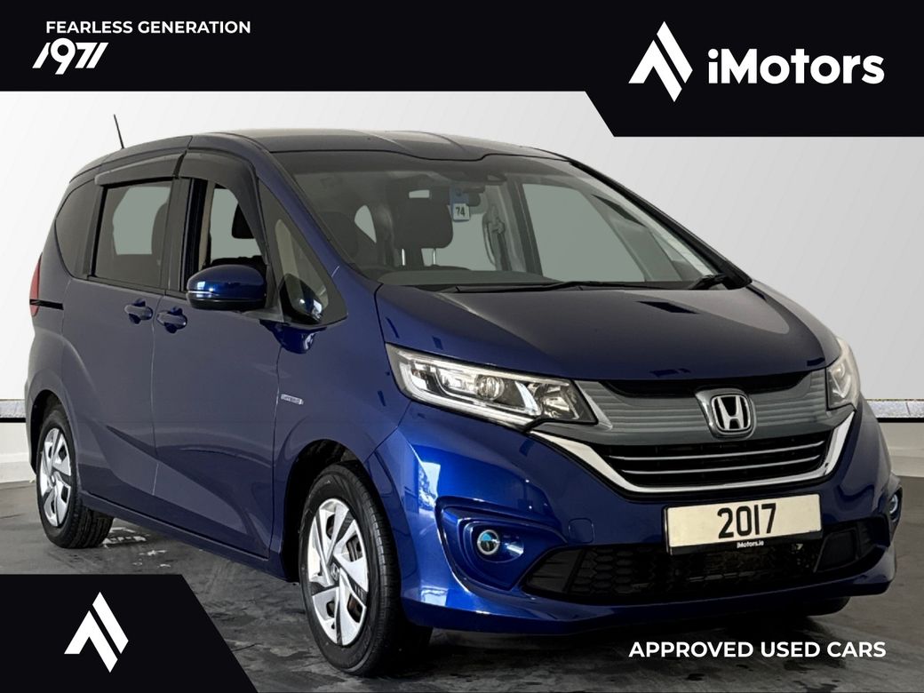 Image for 2017 Honda Freed Hybrid 6 seater AUTOMATIC