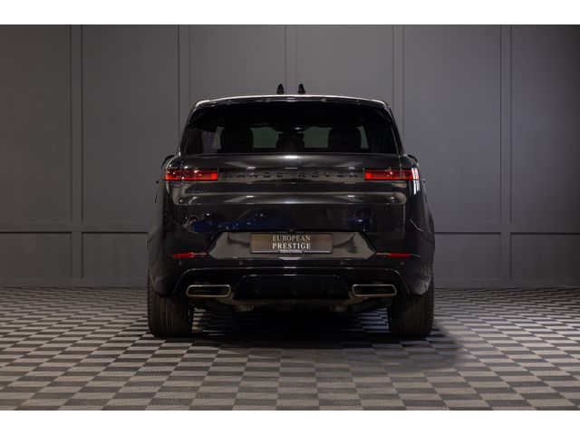 Image for 2025 Land Rover Range Rover Sport P460e Dynamic SE