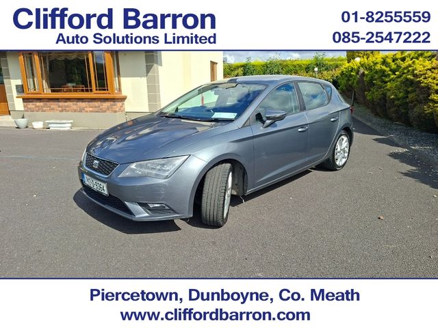 Image for 2014 SEAT Leon 5DR 1.6 TDI 105HP SE ST/SP