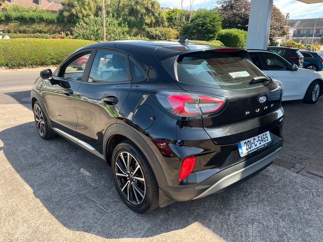 Image for 2020 Ford Puma 5 Door Titanium 1L Mhev 4DR