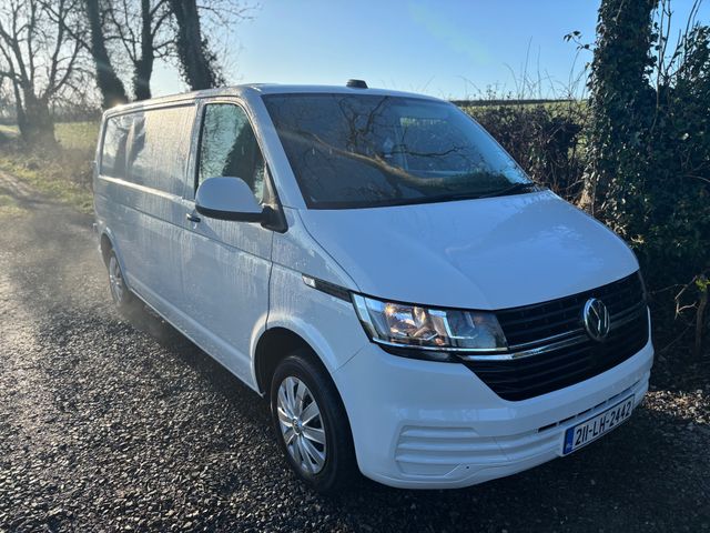 Image for 2021 Volkswagen Transporter T30 Startline TDI
