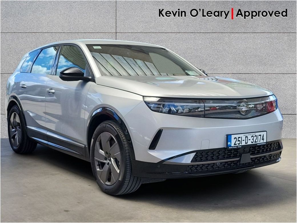 Image for 2025 Opel Grandland Elegance EV 157kwh 210Ps Auto