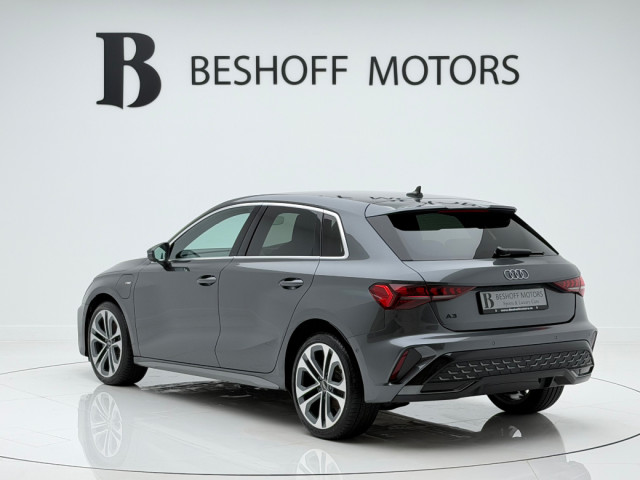 Image for 2025 Audi A3 SPORTBACK TFSI E S-LINE=LEATHER INTERIOR//HUGE SPEC//AS NEW=TAILORED FINANCE PACKAGES AVAILABLE=TRADE IN'S WELCOME