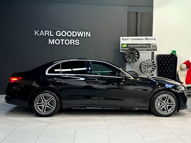Image for 2023 Mercedes-Benz C Class 300 E AMG LINE AUTO