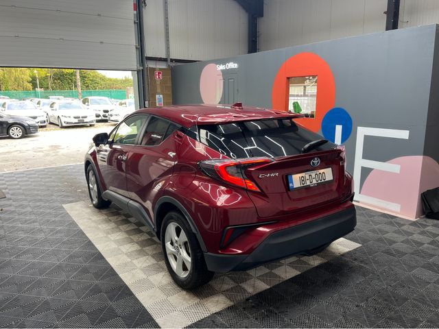 Image for 2018 Toyota C-HR ONLY €18950! 2018 TOYOTA C-HR 1.8L HYBRID / 85K KMS / CRUISE CONTROL & MORE